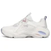 Zapatos de running Stamina Airy de caña baja Blanco/Morado