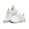 Zapatos de running Stamina Airy de caña baja Blanco/Morado