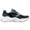 Zapatos de running Stamina Airy de caña baja Negro/Azul