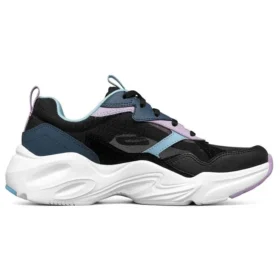 Zapatos de running Stamina Airy de caña baja Negro/Azul