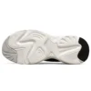 Zapatos de running Stamina Airy de caña baja, negro/blanco