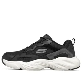 Zapatos de running Stamina Airy Leisure, color negro