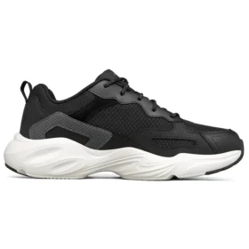 Zapatos de running Stamina Airy Leisure, color negro