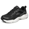 Zapatos de running Stamina Airy Leisure, color negro