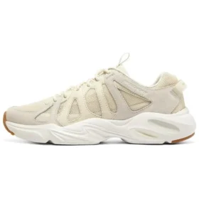 Zapatos de running Stamina Airy Low «Beige White»