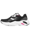 Zapatos de running Stamina Airy Low – Negro/Blanco