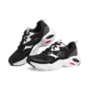 Zapatos de running Stamina Airy Low – Negro/Blanco