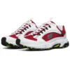 Zapatos de running Stamina Blanco/Negro/Rojo