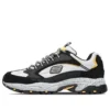 Zapatos de running Stamina Low, color negro