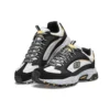 Zapatos de running Stamina Low, color negro