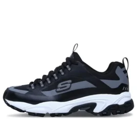 Zapatos de running Stamina Negro/Blanco/Gris