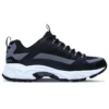 Zapatos de running Stamina Negro/Blanco/Gris