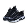 Zapatos de running Stamina Negro/Blanco/Gris