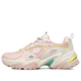 Zapatos de running Stamina V2 de caña baja, color rosa
