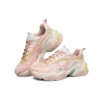 Zapatos de running Stamina V2 de caña baja, color rosa