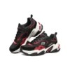 Zapatos de running Stamina V2 de caña baja Negro/Rojo
