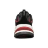 Zapatos de running Stamina V2 de caña baja Negro/Rojo