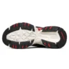 Zapatos de running Stamina V2 de caña baja Negro/Rojo