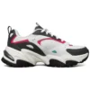 Zapatos de running Stamina V2 de caña baja Rosa/Blanco