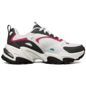 Zapatos de running Stamina V2 de caña baja Rosa/Blanco