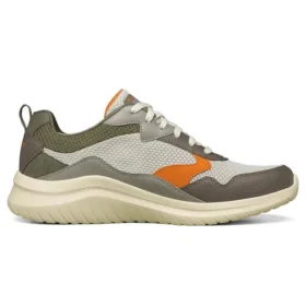 Zapatos de running Ultra Flex 2.0 Low Gris/Marrón