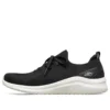 Zapatos de running Ultra Flex 2.0 «Negro Blanco»