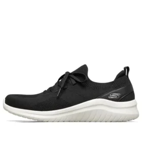 Zapatos de running Ultra Flex 2.0 «Negro Blanco»