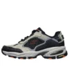 Zapatos de running Vigor 3.0 de caña baja Negro/Gris