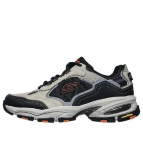 Zapatos de running Vigor 3.0 de caña baja Negro/Gris