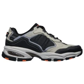 Zapatos de running Vigor 3.0 de caña baja Negro/Gris