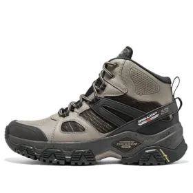 Zapatos de senderismo «Beige Black»