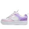 Zapatos de skate «Blanco Rosa Púrpura»