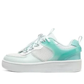 Zapatos de skate «Blanco Verde»