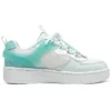 Zapatos de skate «Blanco Verde»