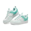 Zapatos de skate «Blanco Verde»