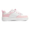 Zapatos de skate «Pink White»
