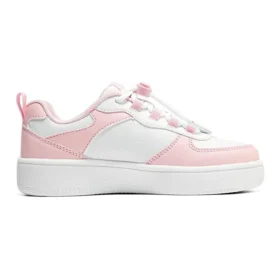 Zapatos de skate «Pink White»