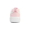 Zapatos de skate «Pink White»