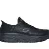 Zapatos de trabajo antideslizantes Skechers Slip-ins con ajuste Relaxed Fit: Max Cushioning Elite – Remmal Zapatos de trabajo antideslizantes Skechers Slip-ins con ajuste Relaxed Fit: Max Cushioning Elite – Remmal