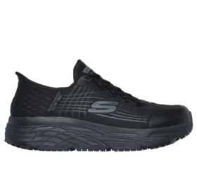 Zapatos de trabajo antideslizantes Skechers Slip-ins con ajuste Relaxed Fit: Max Cushioning Elite – Remmal