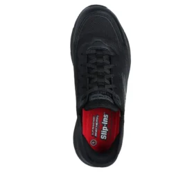 Zapatos de trabajo antideslizantes Skechers Slip-ins con ajuste Relaxed Fit: Max Cushioning Elite – Remmal