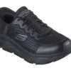 Zapatos de trabajo antideslizantes Skechers Slip-ins con ajuste Relaxed Fit: Max Cushioning Elite – Remmal Zapatos de trabajo antideslizantes Skechers Slip-ins con ajuste Relaxed Fit: Max Cushioning Elite – Remmal