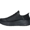 Zapatos de trabajo antideslizantes Skechers Slip-ins con ajuste Relaxed Fit: Max Cushioning Elite – Remmal Zapatos de trabajo antideslizantes Skechers Slip-ins con ajuste Relaxed Fit: Max Cushioning Elite – Remmal