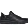 Zapatos de trabajo antideslizantes Skechers Slip-ins: Nampa – Portar Zapatos de trabajo antideslizantes Skechers Slip-ins: Nampa – Portar