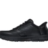 Zapatos de trabajo antideslizantes Skechers Slip-ins: Nampa – Portar Zapatos de trabajo antideslizantes Skechers Slip-ins: Nampa – Portar