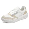 Zapatos Denali «White Beige»