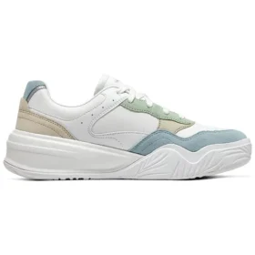 Zapatos Denali «White Blue»