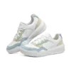 Zapatos Denali «White Blue»