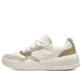 Zapatos Denali «White Green Purple»