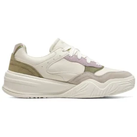 Zapatos Denali «White Green Purple»